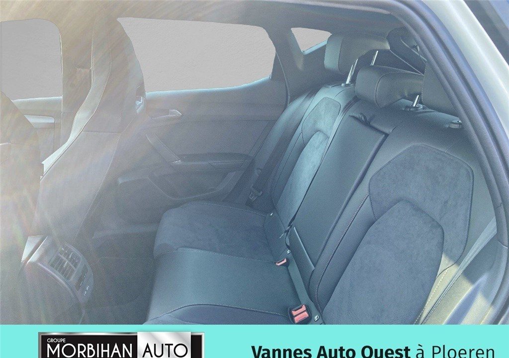 CUPRA LEON EHYBRID 272 CH DSG6