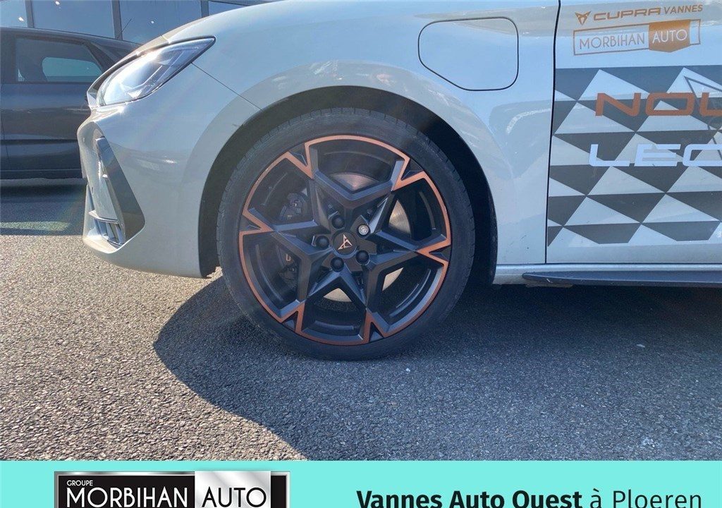 CUPRA LEON EHYBRID 272 CH DSG6