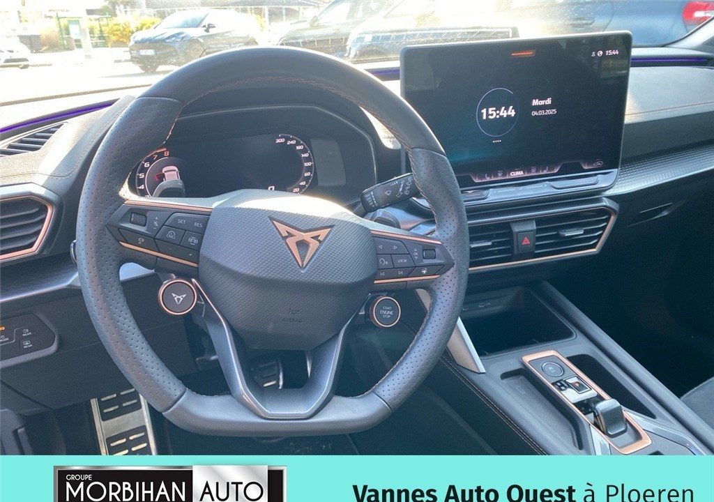 CUPRA LEON EHYBRID 272 CH DSG6