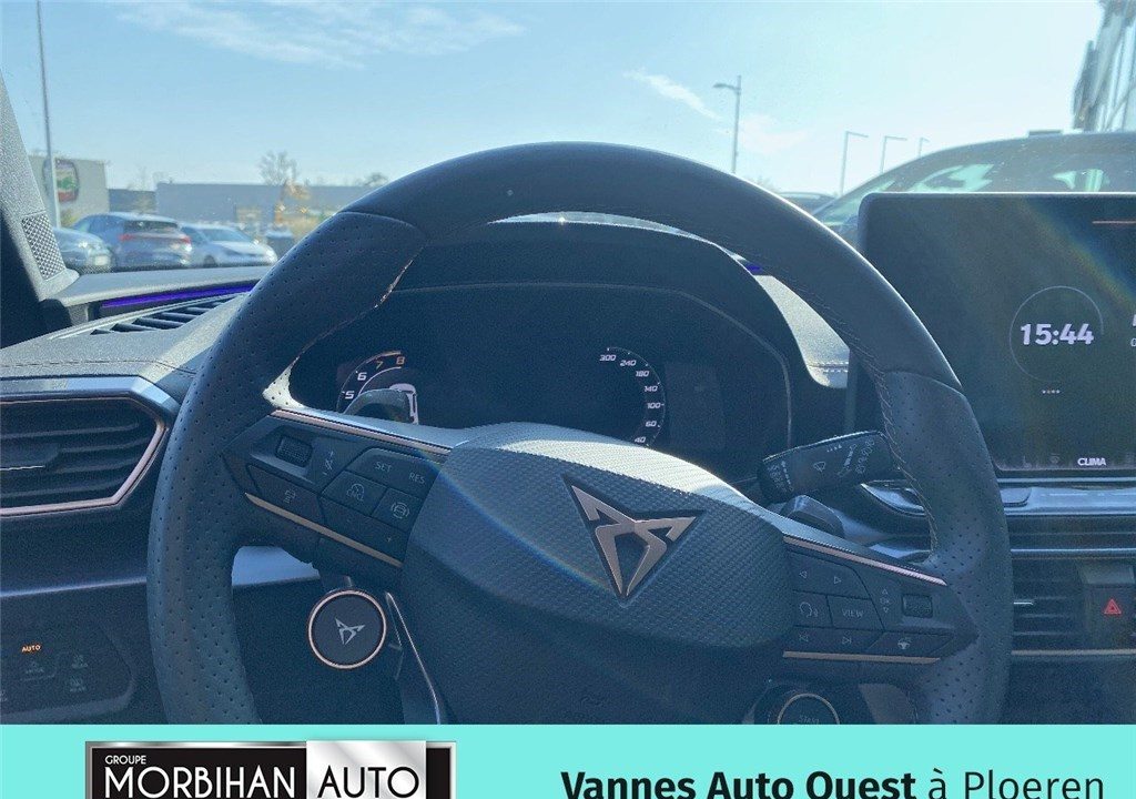 CUPRA LEON EHYBRID 272 CH DSG6