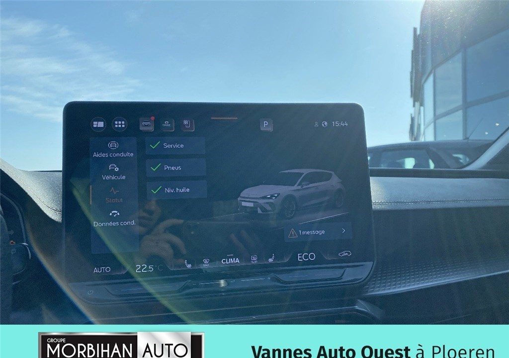 CUPRA LEON EHYBRID 272 CH DSG6