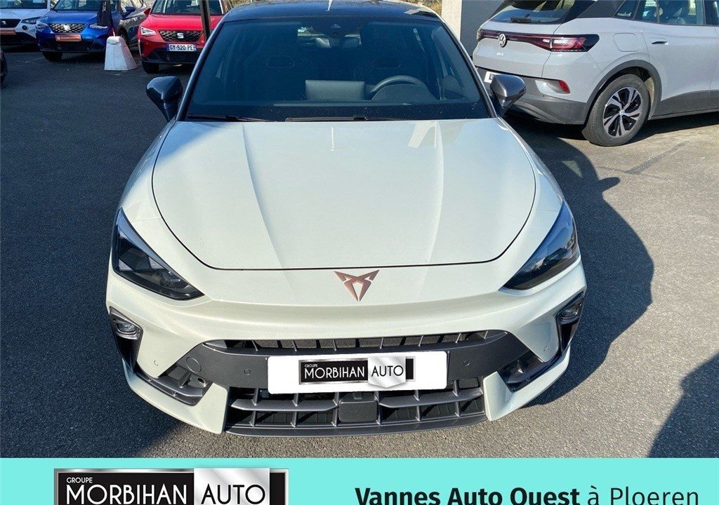 CUPRA LEON EHYBRID 272 CH DSG6
