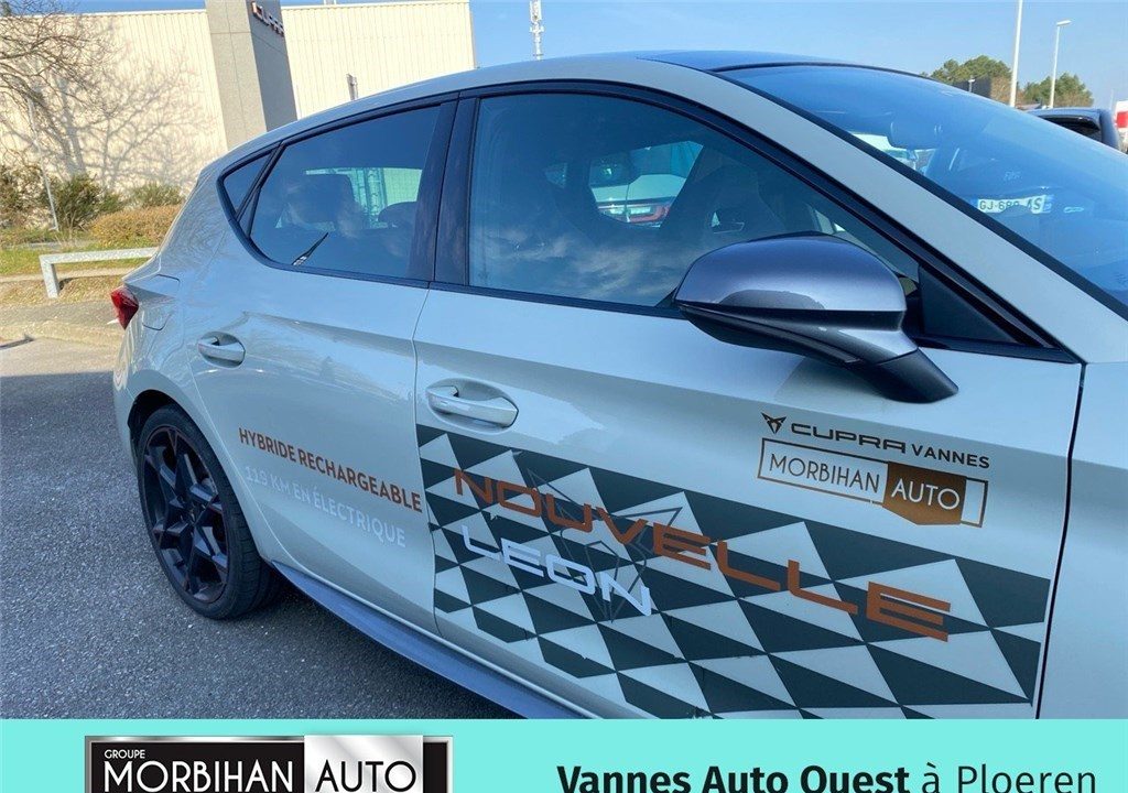 CUPRA LEON EHYBRID 272 CH DSG6