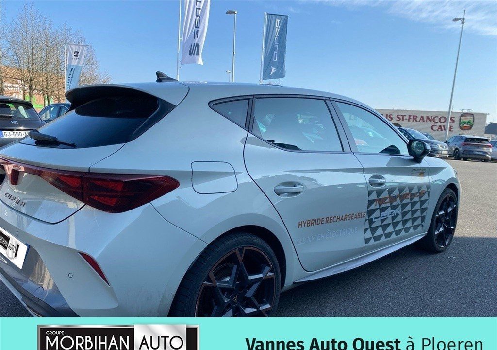 CUPRA LEON EHYBRID 272 CH DSG6