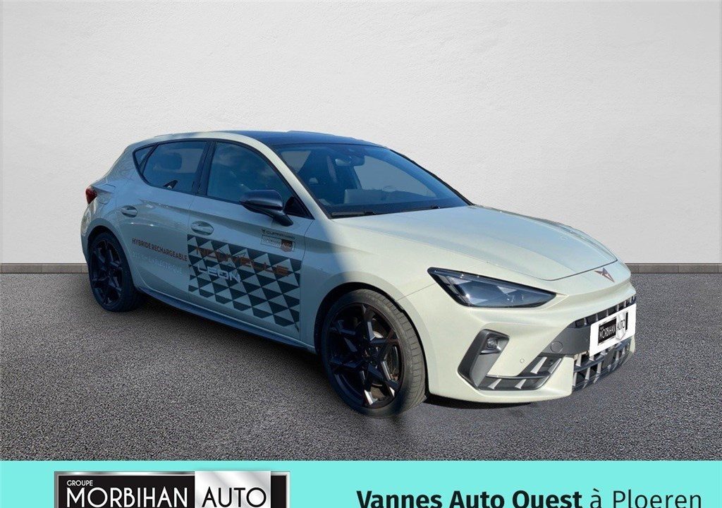 CUPRA LEON EHYBRID 272 CH DSG6