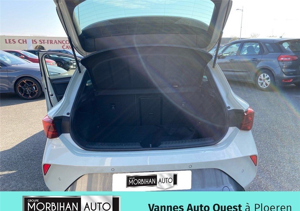 CUPRA LEON EHYBRID 272 CH DSG6