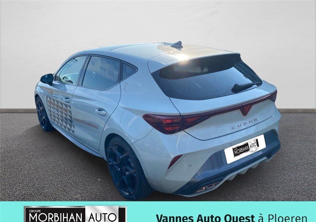 CUPRA LEON EHYBRID 272 CH DSG6