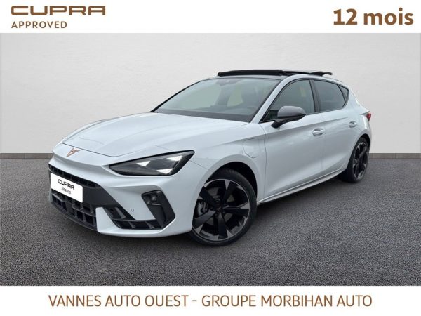 CUPRA LEON EHYBRID 204 CH DSG6