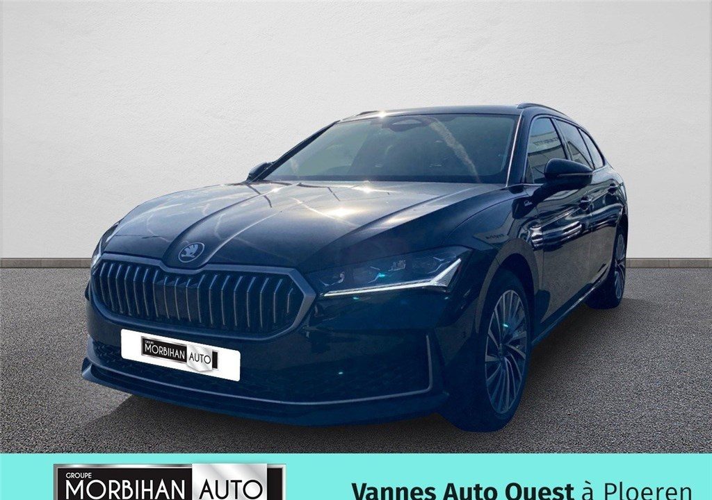 SKODA SUPERB COMBI 1.5 TSI MHEV 150 CH ACT DSG7