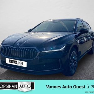 SKODA SUPERB COMBI 1.5 TSI MHEV 150 CH ACT DSG7
