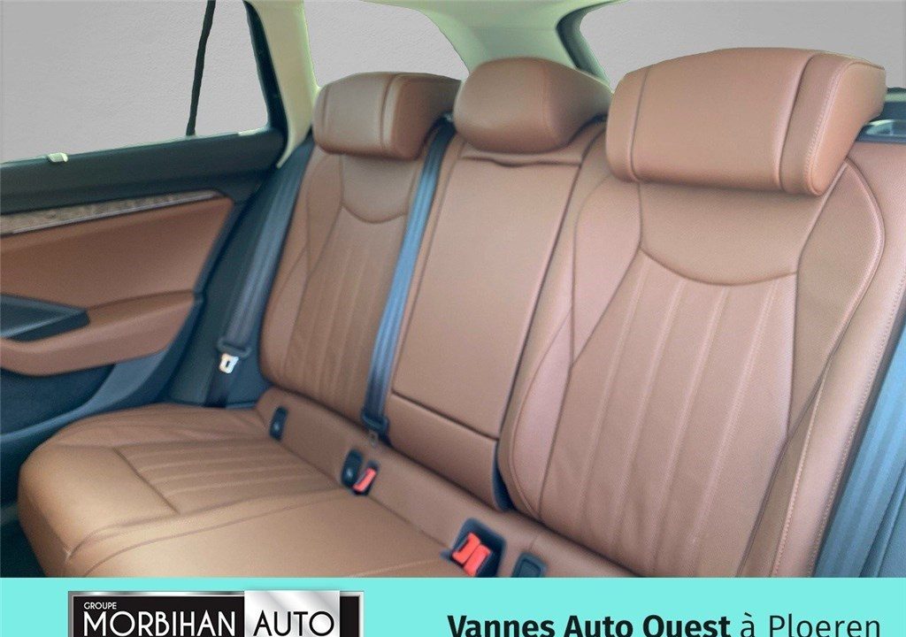 SKODA SUPERB COMBI 1.5 TSI MHEV 150 CH ACT DSG7