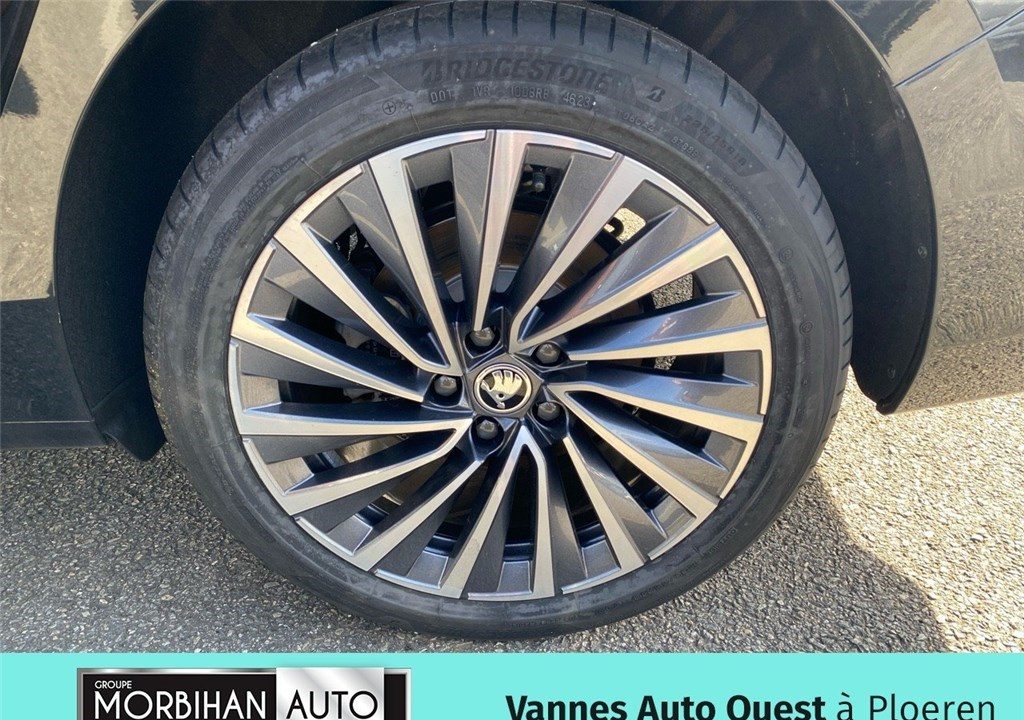 SKODA SUPERB COMBI 1.5 TSI MHEV 150 CH ACT DSG7