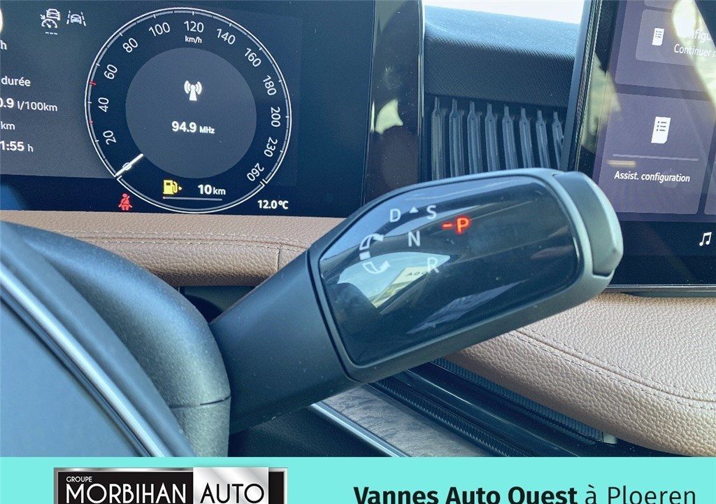 SKODA SUPERB COMBI 1.5 TSI MHEV 150 CH ACT DSG7