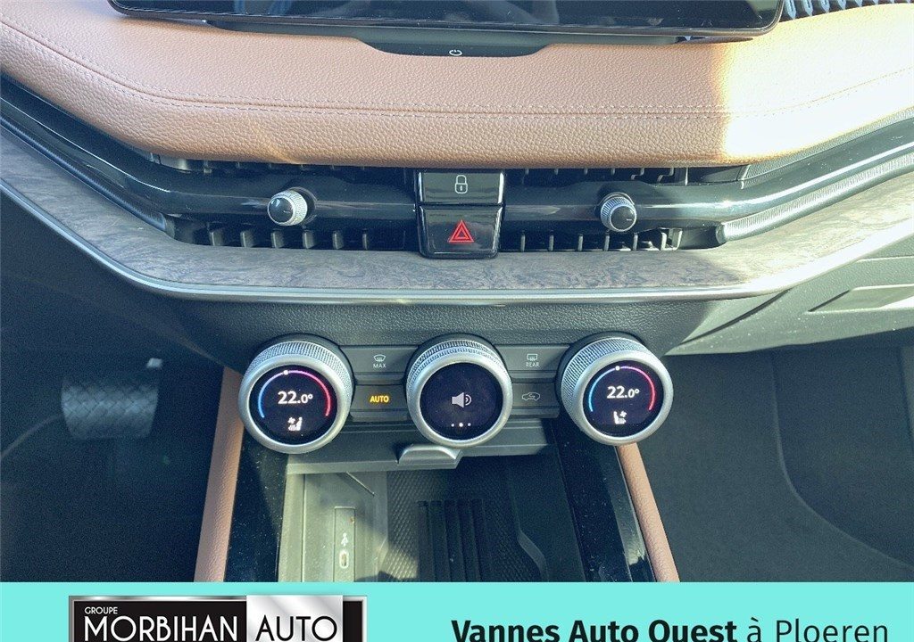 SKODA SUPERB COMBI 1.5 TSI MHEV 150 CH ACT DSG7