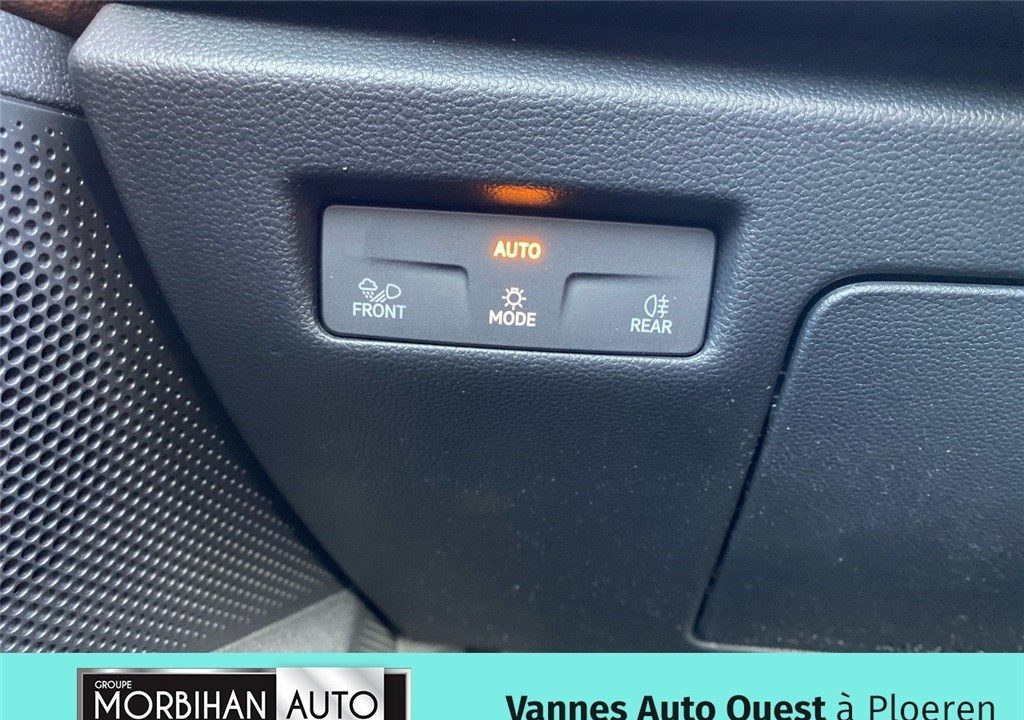 SKODA SUPERB COMBI 1.5 TSI MHEV 150 CH ACT DSG7