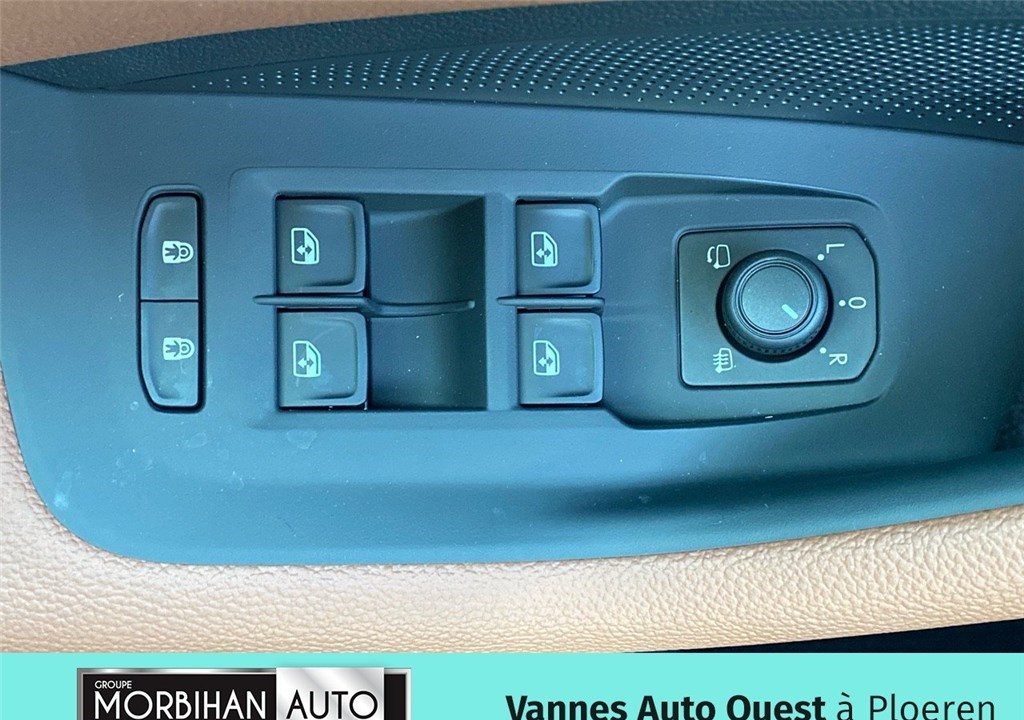 SKODA SUPERB COMBI 1.5 TSI MHEV 150 CH ACT DSG7