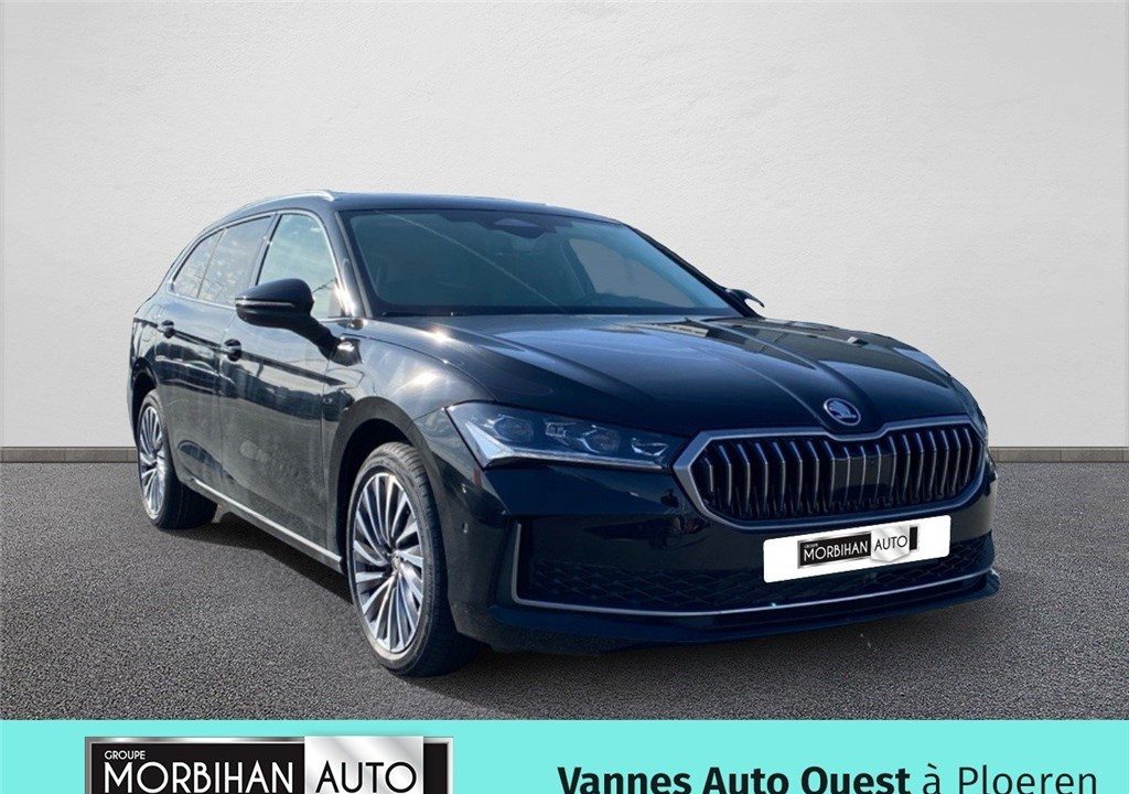 SKODA SUPERB COMBI 1.5 TSI MHEV 150 CH ACT DSG7