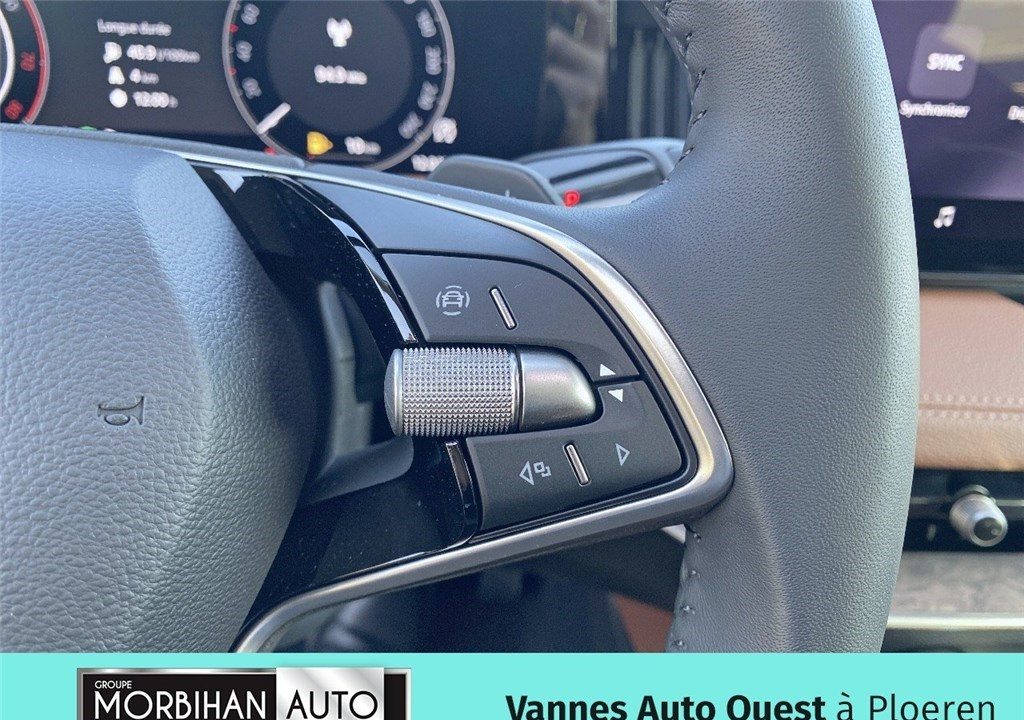 SKODA SUPERB COMBI 1.5 TSI MHEV 150 CH ACT DSG7