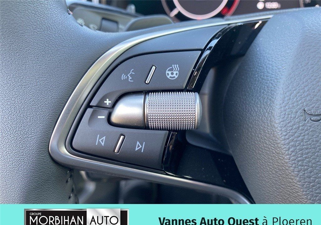 SKODA SUPERB COMBI 1.5 TSI MHEV 150 CH ACT DSG7