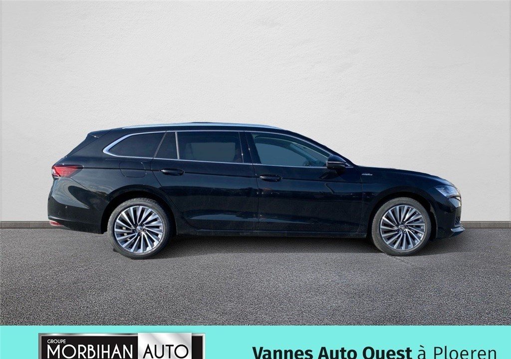 SKODA SUPERB COMBI 1.5 TSI MHEV 150 CH ACT DSG7