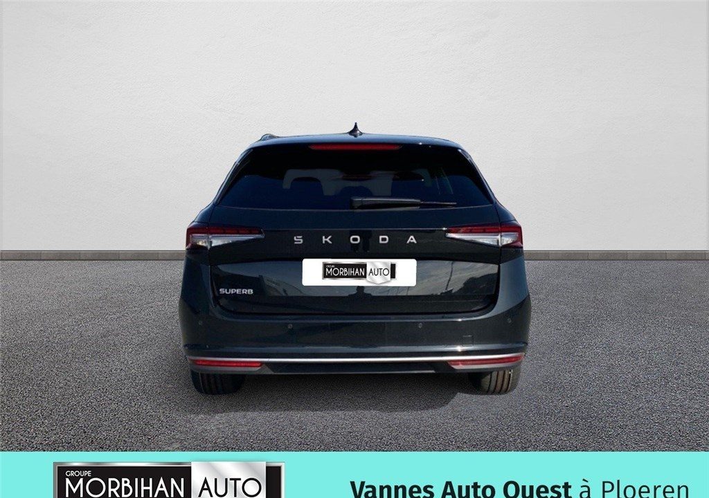 SKODA SUPERB COMBI 1.5 TSI MHEV 150 CH ACT DSG7