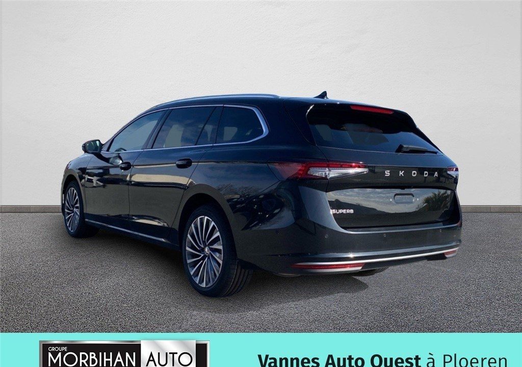 SKODA SUPERB COMBI 1.5 TSI MHEV 150 CH ACT DSG7