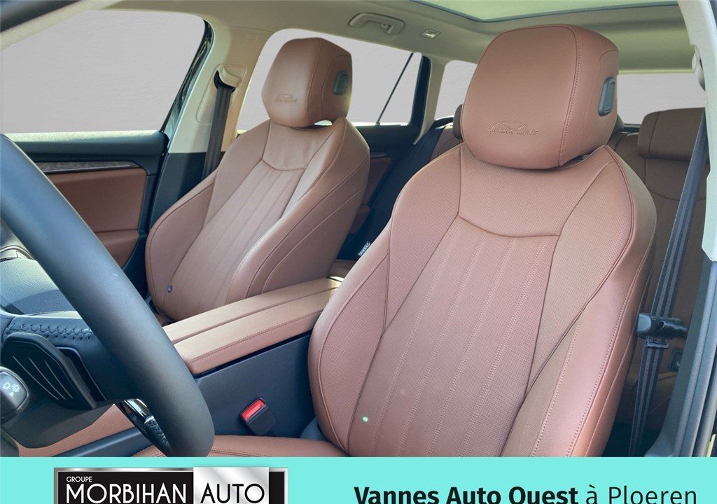 SKODA SUPERB COMBI 1.5 TSI MHEV 150 CH ACT DSG7