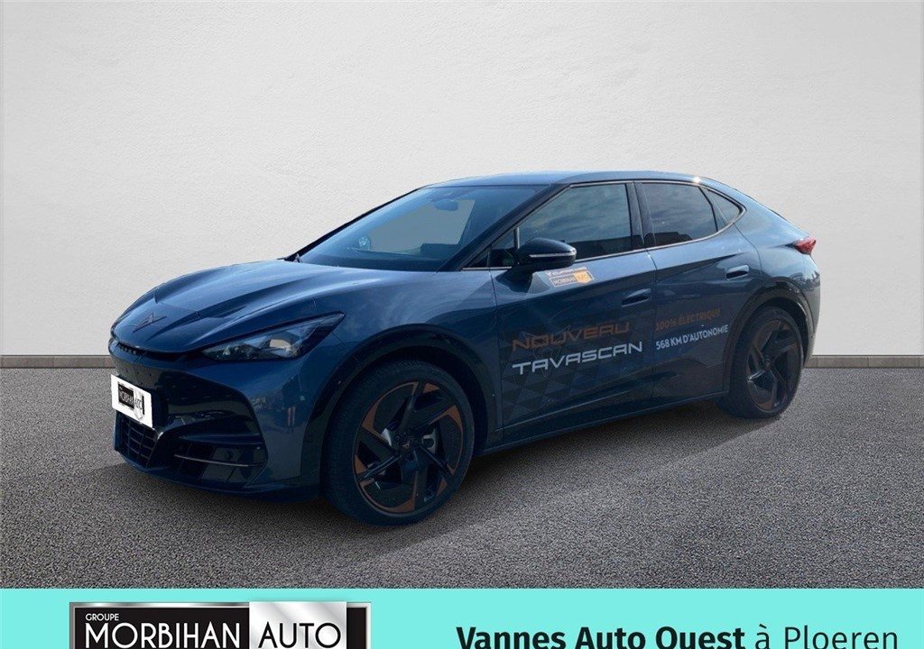 CUPRA TAVASCAN 340 CH 4DRIVE