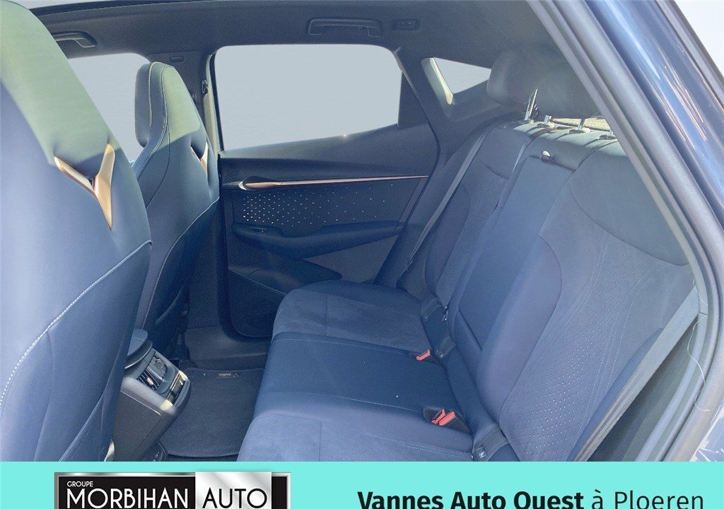 CUPRA TAVASCAN 340 CH 4DRIVE