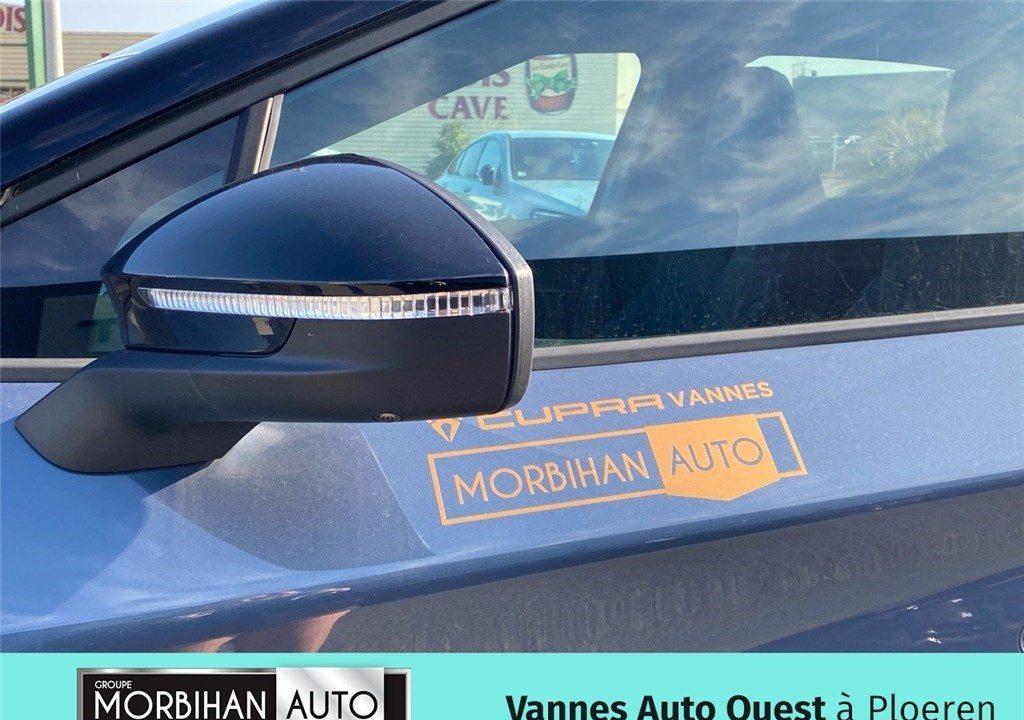 CUPRA TAVASCAN 340 CH 4DRIVE