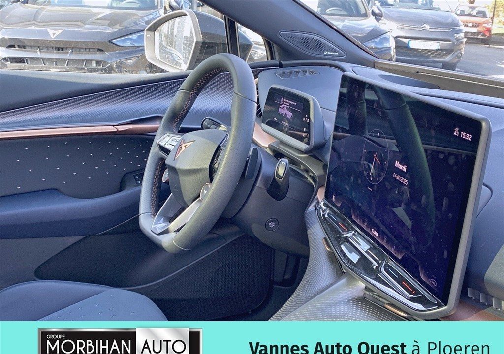 CUPRA TAVASCAN 340 CH 4DRIVE