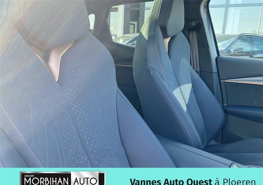 CUPRA TAVASCAN 340 CH 4DRIVE