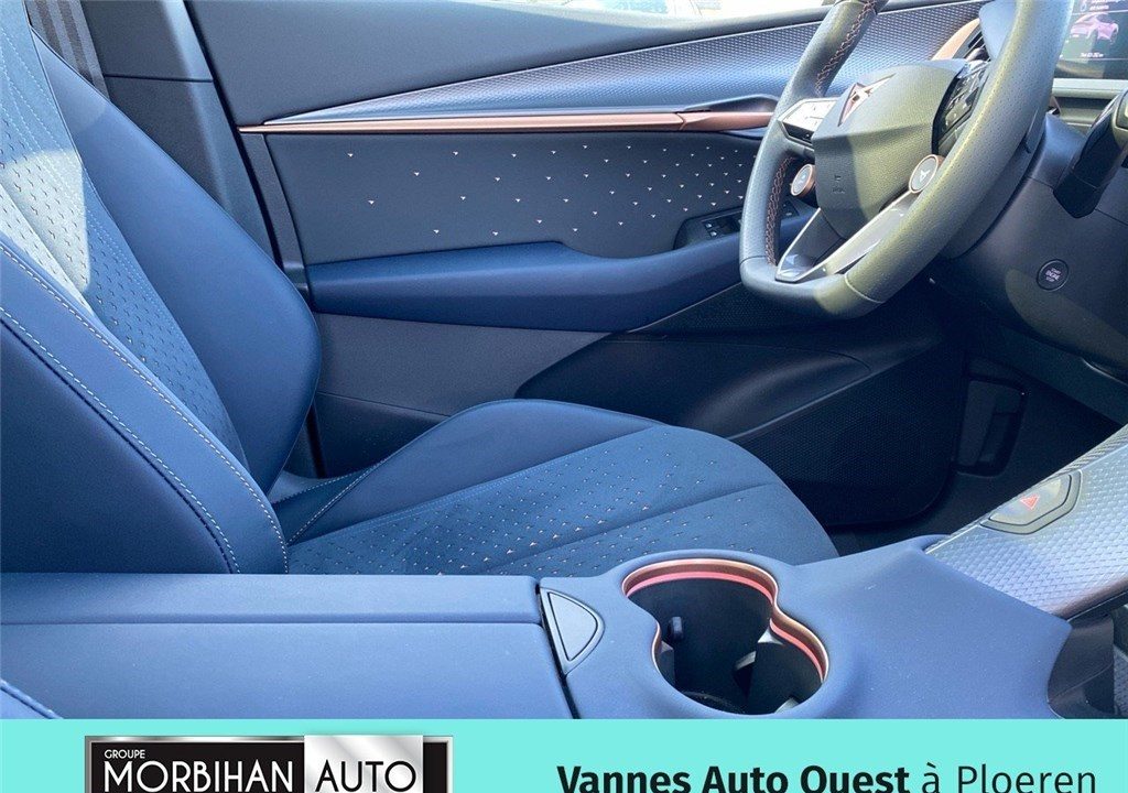 CUPRA TAVASCAN 340 CH 4DRIVE
