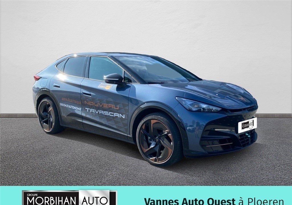 CUPRA TAVASCAN 340 CH 4DRIVE