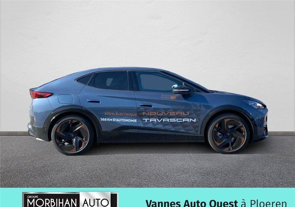 CUPRA TAVASCAN 340 CH 4DRIVE