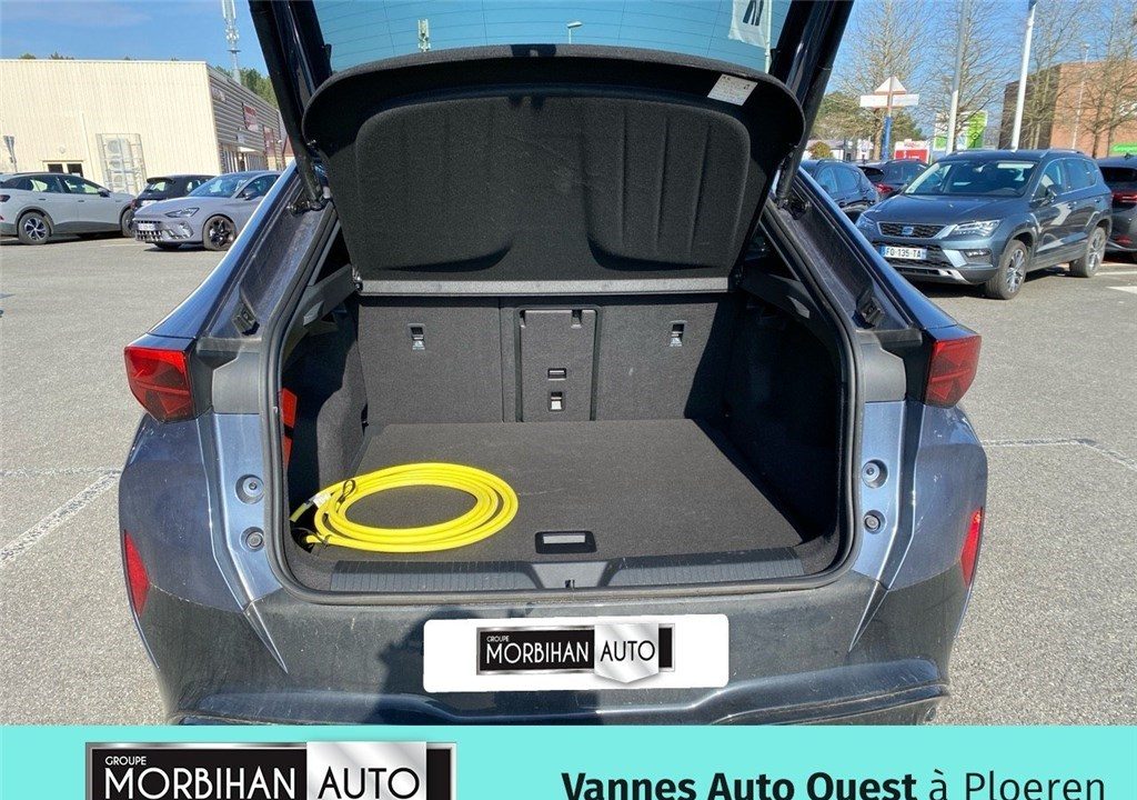 CUPRA TAVASCAN 340 CH 4DRIVE