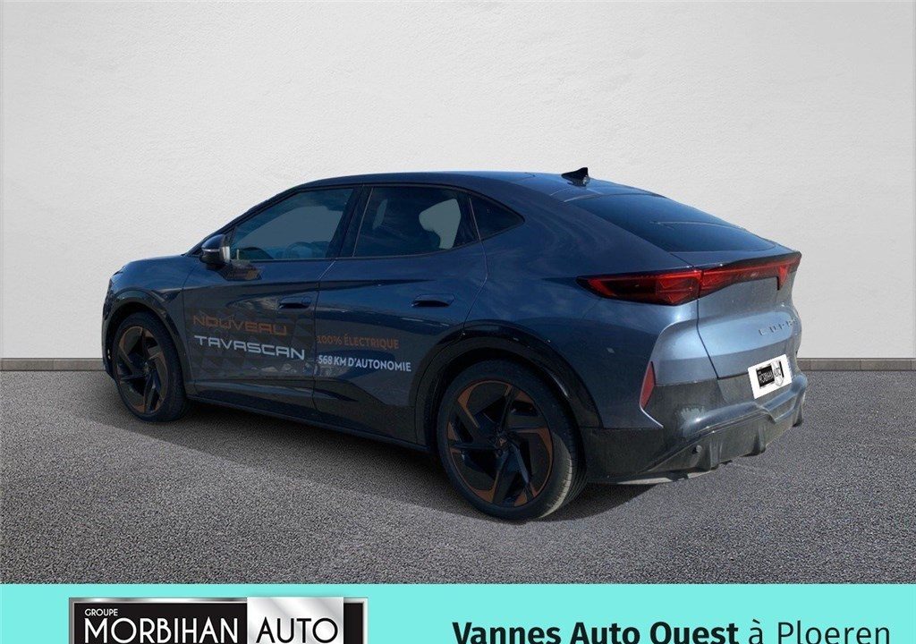 CUPRA TAVASCAN 340 CH 4DRIVE