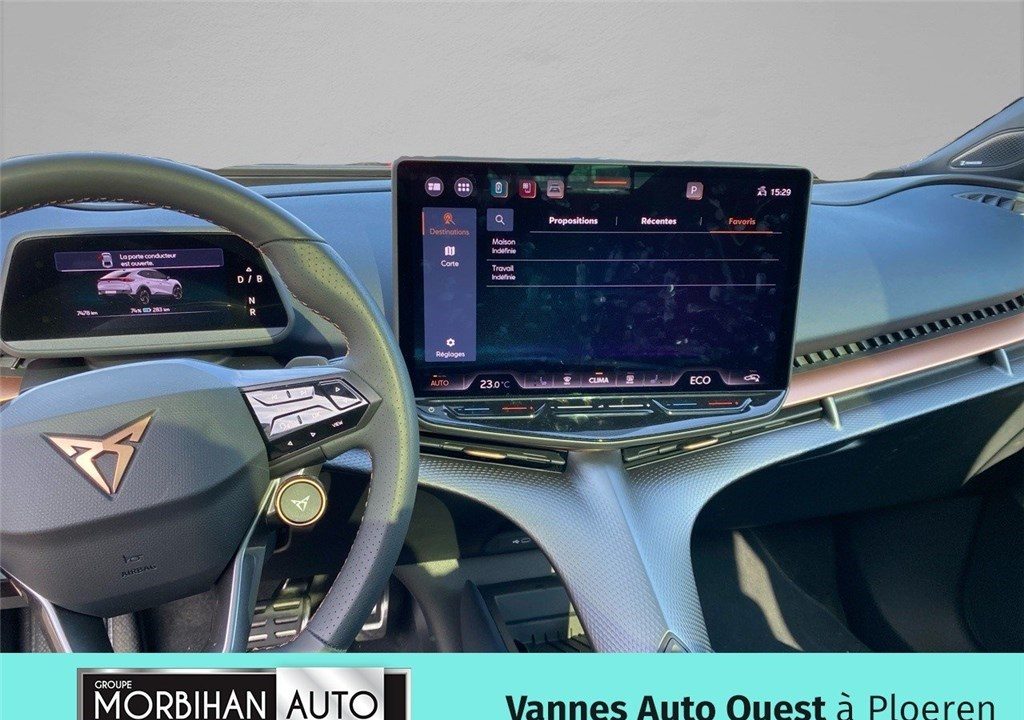 CUPRA TAVASCAN 340 CH 4DRIVE