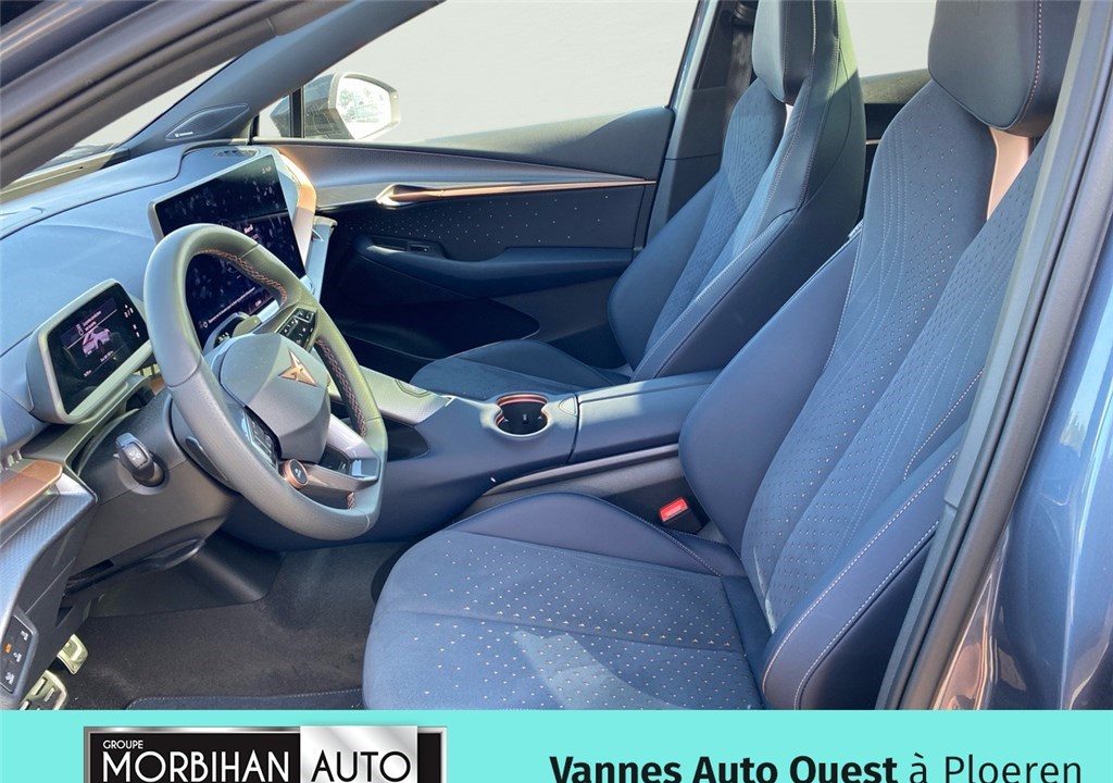 CUPRA TAVASCAN 340 CH 4DRIVE