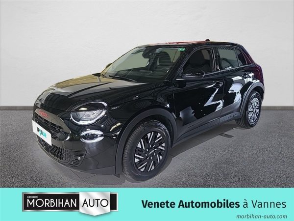 FIAT 600 SUV