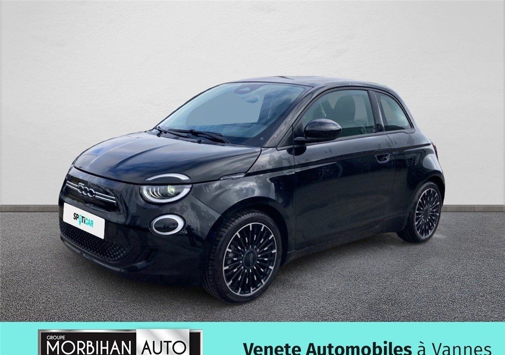 FIAT 500e BERLINE E 118 CH