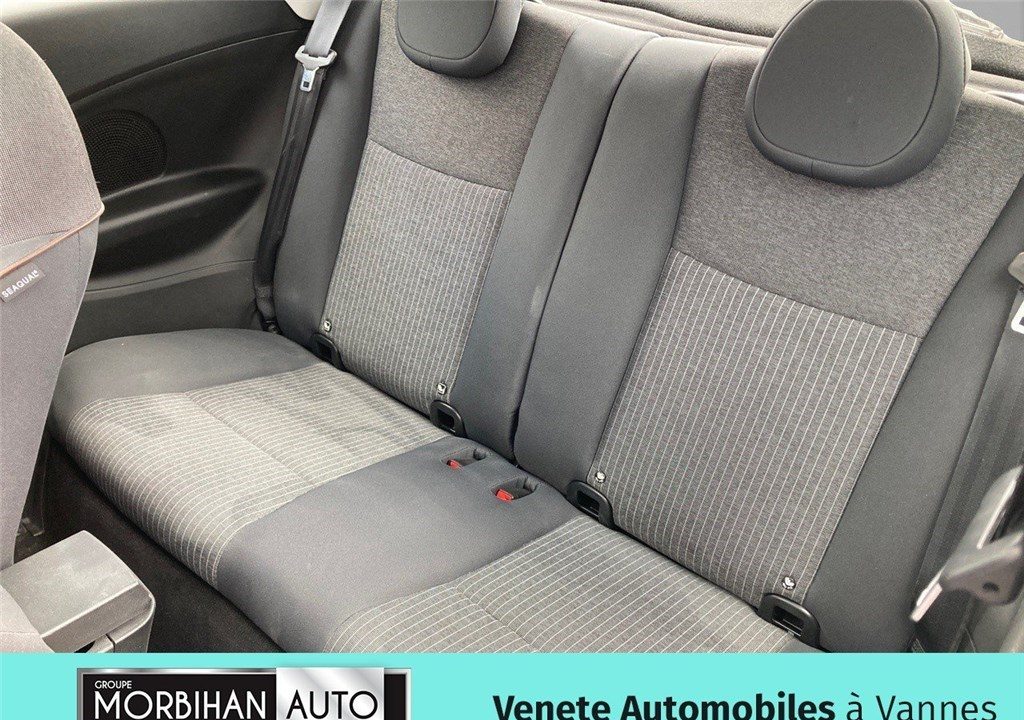 FIAT 500e BERLINE E 118 CH