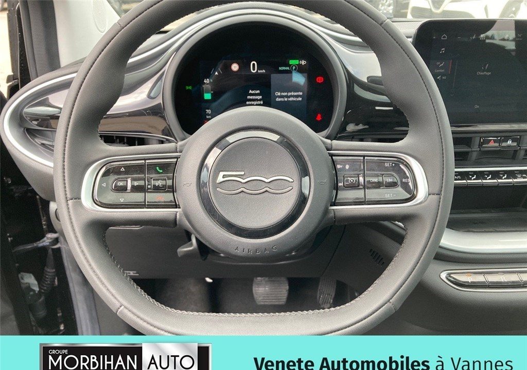 FIAT 500e BERLINE E 118 CH