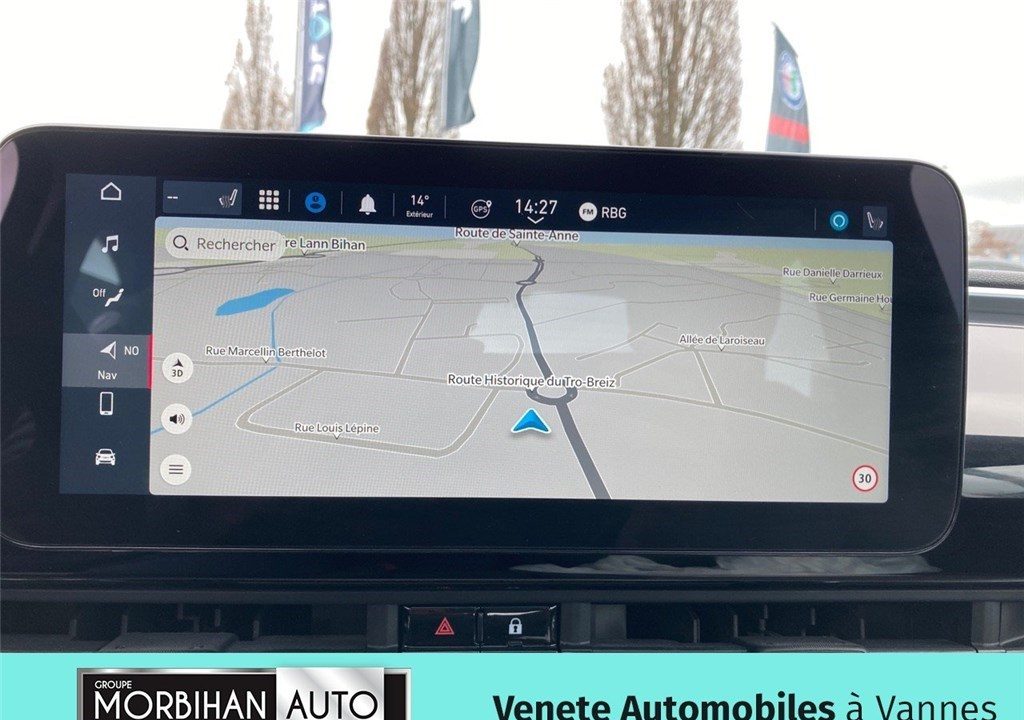 FIAT 500e BERLINE E 118 CH