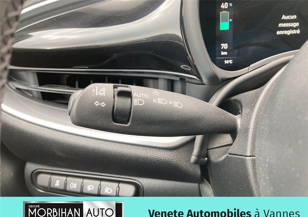 FIAT 500e BERLINE E 118 CH