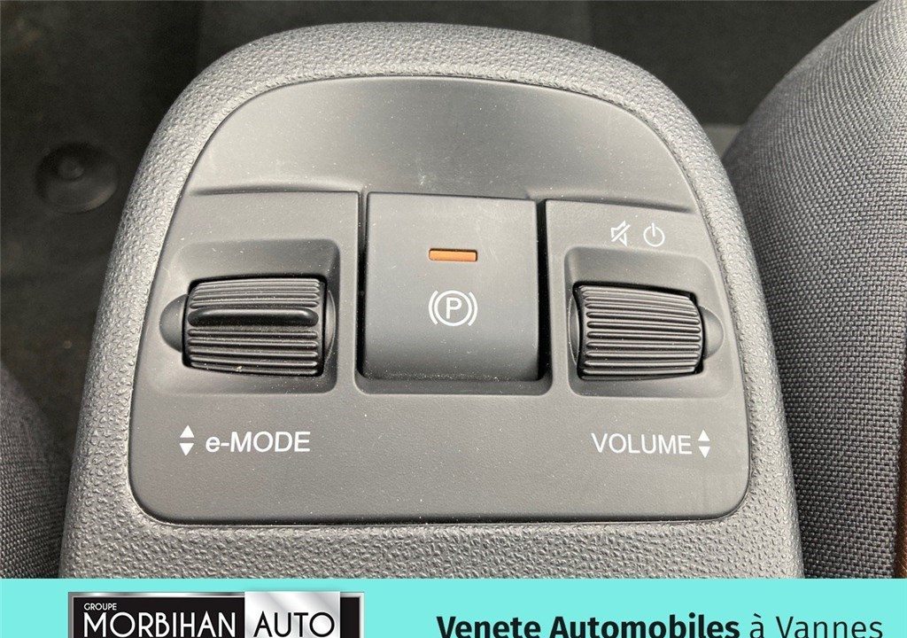 FIAT 500e BERLINE E 118 CH
