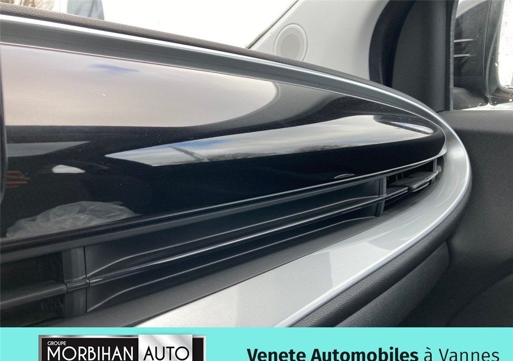 FIAT 500e BERLINE E 118 CH