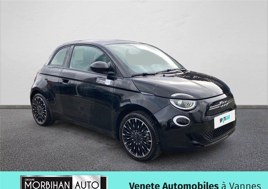 FIAT 500e BERLINE E 118 CH