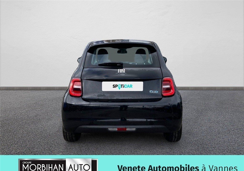 FIAT 500e BERLINE E 118 CH
