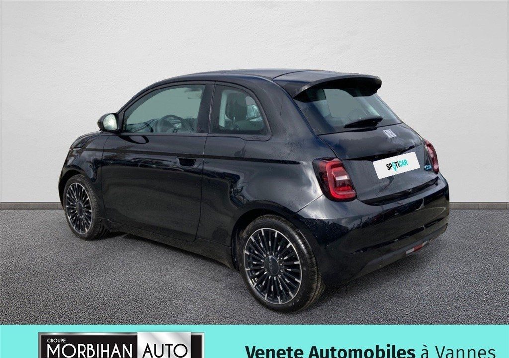 FIAT 500e BERLINE E 118 CH